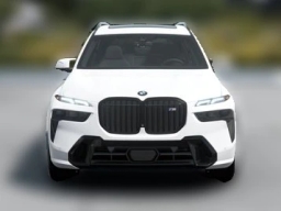 BMW X7 M60i Sports Activity Vehicle 2027
