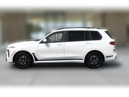 BMW X7 M60i Sports Activity Vehicle 2027