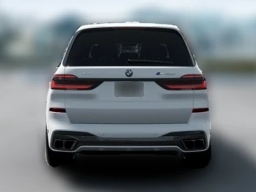 BMW X7 M60i Sports Activity Vehicle 2027