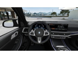 BMW X7 M60i Sports Activity Vehicle 2027