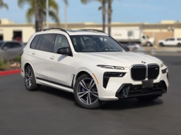BMW X7 M60i Sports Activity Vehicle 2026