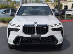 BMW X7 M60i Sports Activity Vehicle 2026
