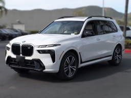 BMW X7 M60i Sports Activity Vehicle 2026