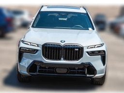 BMW X7 M60i Sports Activity Vehicle 2027