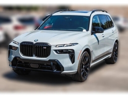 BMW X7 M60i Sports Activity Vehicle 2027
