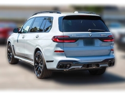 BMW X7 M60i Sports Activity Vehicle 2027
