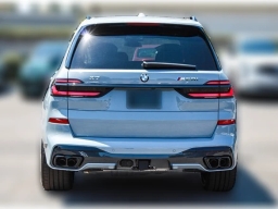 BMW X7 M60i Sports Activity Vehicle 2027
