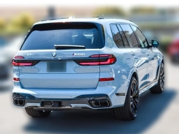 BMW X7 M60i Sports Activity Vehicle 2027