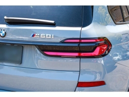 BMW X7 M60i Sports Activity Vehicle 2027