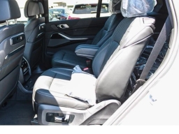 BMW X7 M60i Sports Activity Vehicle 2027