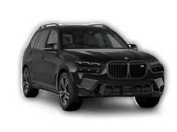 BMW X7 M60i Sports Activity Vehicle 2027
