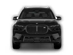 BMW X7 M60i Sports Activity Vehicle 2027
