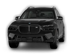 BMW X7 M60i Sports Activity Vehicle 2027