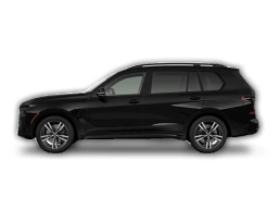 BMW X7 M60i Sports Activity Vehicle 2027