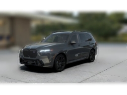 BMW X7 M60i Sports Activity Vehicle 2027