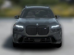 BMW X7 M60i Sports Activity Vehicle 2027