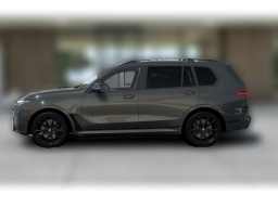BMW X7 M60i Sports Activity Vehicle 2027