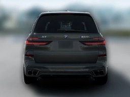 BMW X7 M60i Sports Activity Vehicle 2027