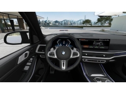 BMW X7 M60i Sports Activity Vehicle 2027
