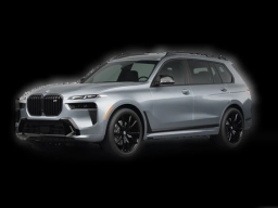 BMW X7 M60i Sports Activity Vehicle 2026