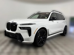 BMW X7 M60i Sports Activity Vehicle 2027