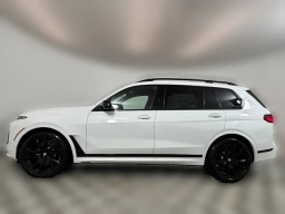 BMW X7 M60i Sports Activity Vehicle 2027