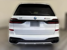 BMW X7 M60i Sports Activity Vehicle 2027