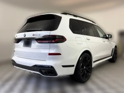 BMW X7 M60i Sports Activity Vehicle 2027