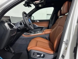 BMW X7 M60i Sports Activity Vehicle 2027