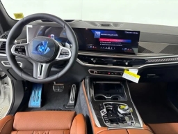 BMW X7 M60i Sports Activity Vehicle 2027