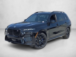 BMW X7 M60i Sports Activity Vehicle 2026