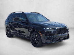 BMW X7 M60i Sports Activity Vehicle 2026