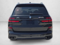 BMW X7 M60i Sports Activity Vehicle 2026