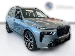 BMW X7 M60i Sports Activity Vehicle 2026