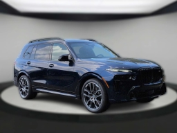 BMW X7 M60i Sports Activity Vehicle 2027