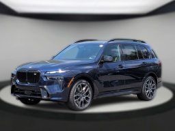 BMW X7 M60i Sports Activity Vehicle 2027