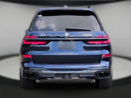 BMW X7 M60i Sports Activity Vehicle 2027
