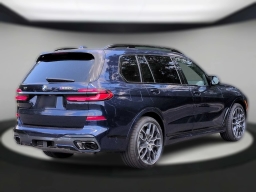 BMW X7 M60i Sports Activity Vehicle 2027