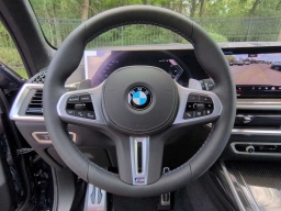 BMW X7 M60i Sports Activity Vehicle 2027