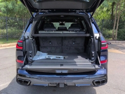 BMW X7 M60i Sports Activity Vehicle 2027