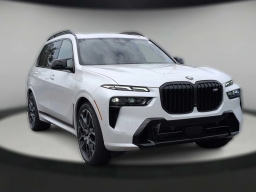 BMW X7 M60i Sports Activity Vehicle 2027