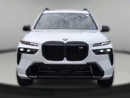 BMW X7 M60i Sports Activity Vehicle 2027