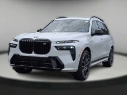 BMW X7 M60i Sports Activity Vehicle 2027