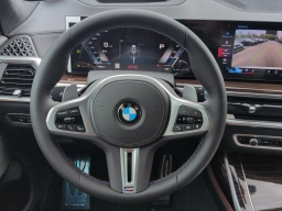 BMW X7 M60i Sports Activity Vehicle 2027