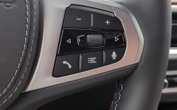BMW X7 M60i Sports Activity Vehicle 2027