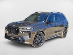 BMW X7 M60i Sports Activity Vehicle 2026