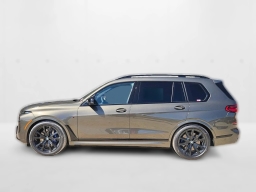 BMW X7 M60i Sports Activity Vehicle 2026