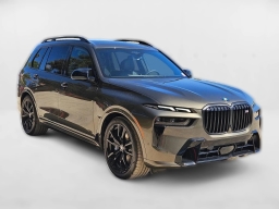BMW X7 M60i Sports Activity Vehicle 2026
