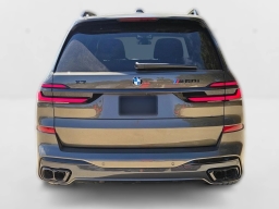 BMW X7 M60i Sports Activity Vehicle 2026
