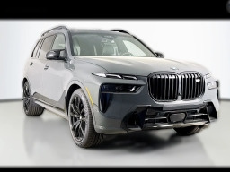 BMW X7 M60i Sports Activity Vehicle 2026